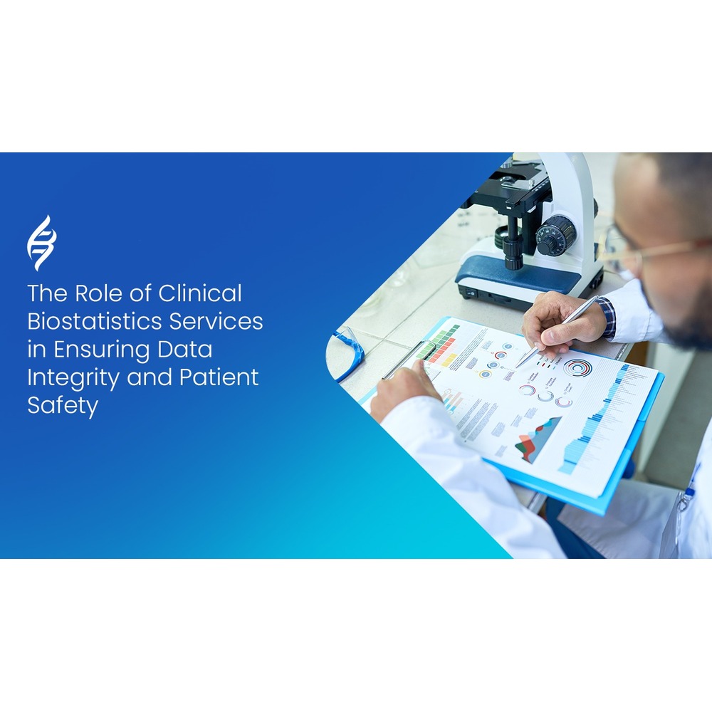 Clinical Biostatistics Services