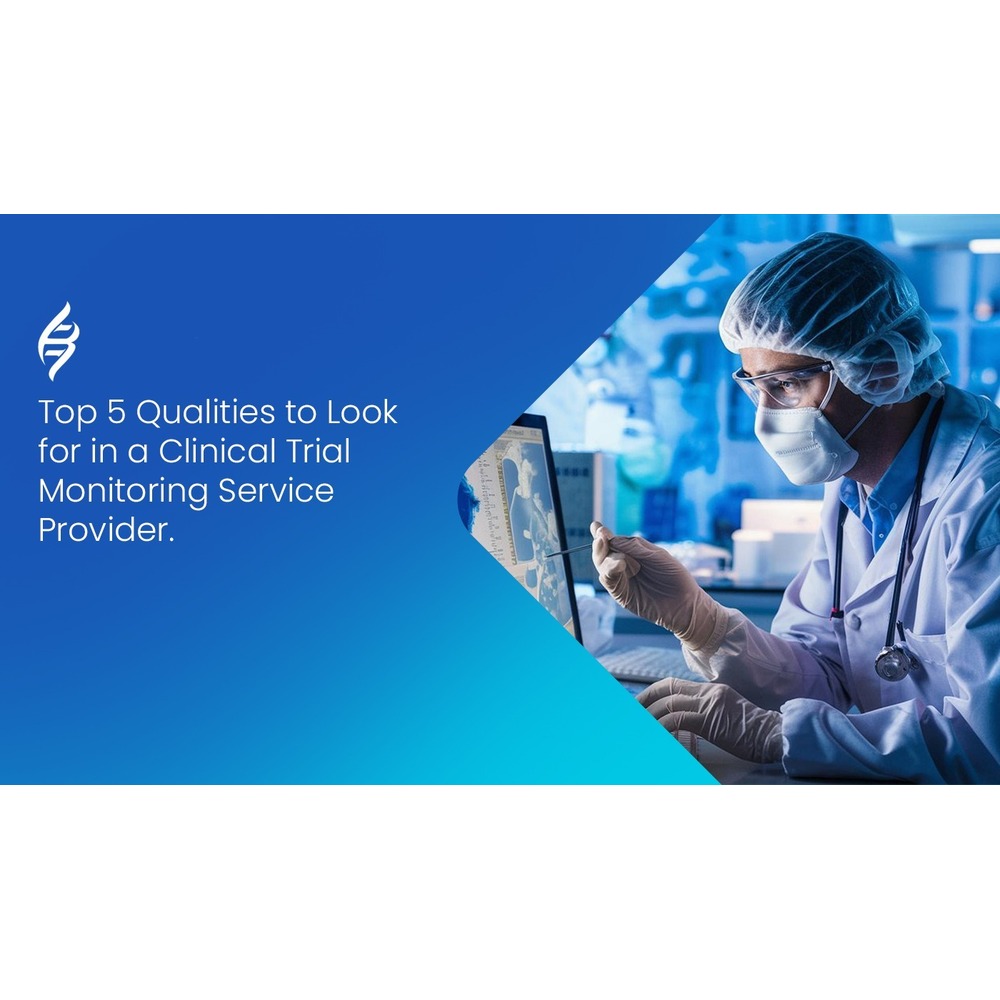 Clinical Trial Monitoring Service
