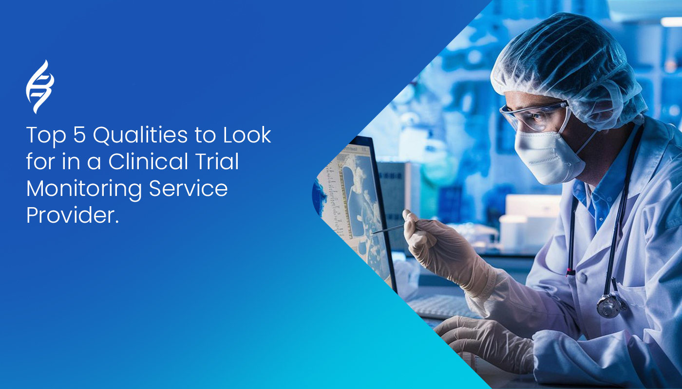 Clinical Trial Monitoring Service