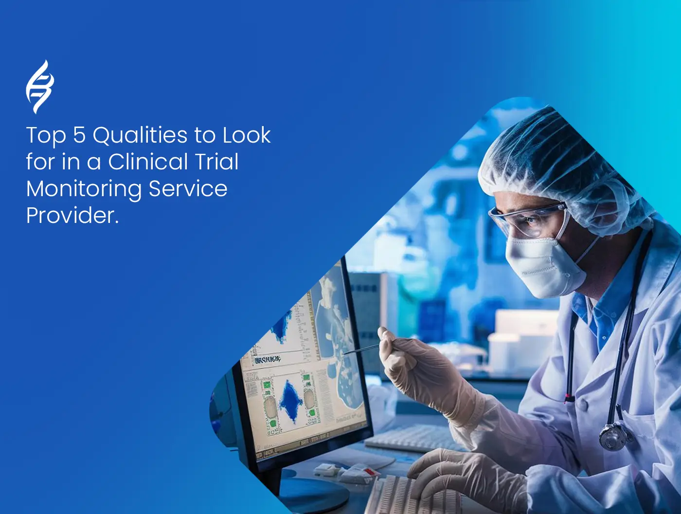 Clinical Trial Monitoring Service