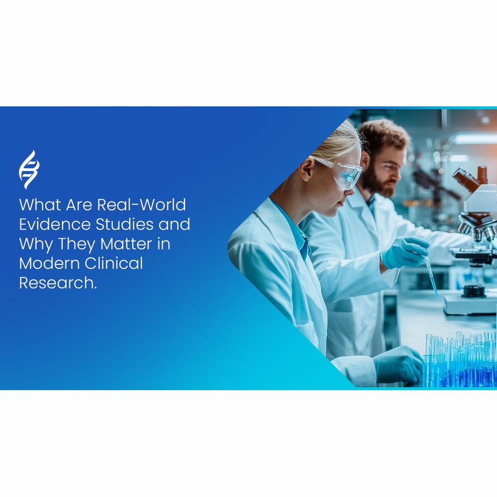 Real-World Evidence Studies