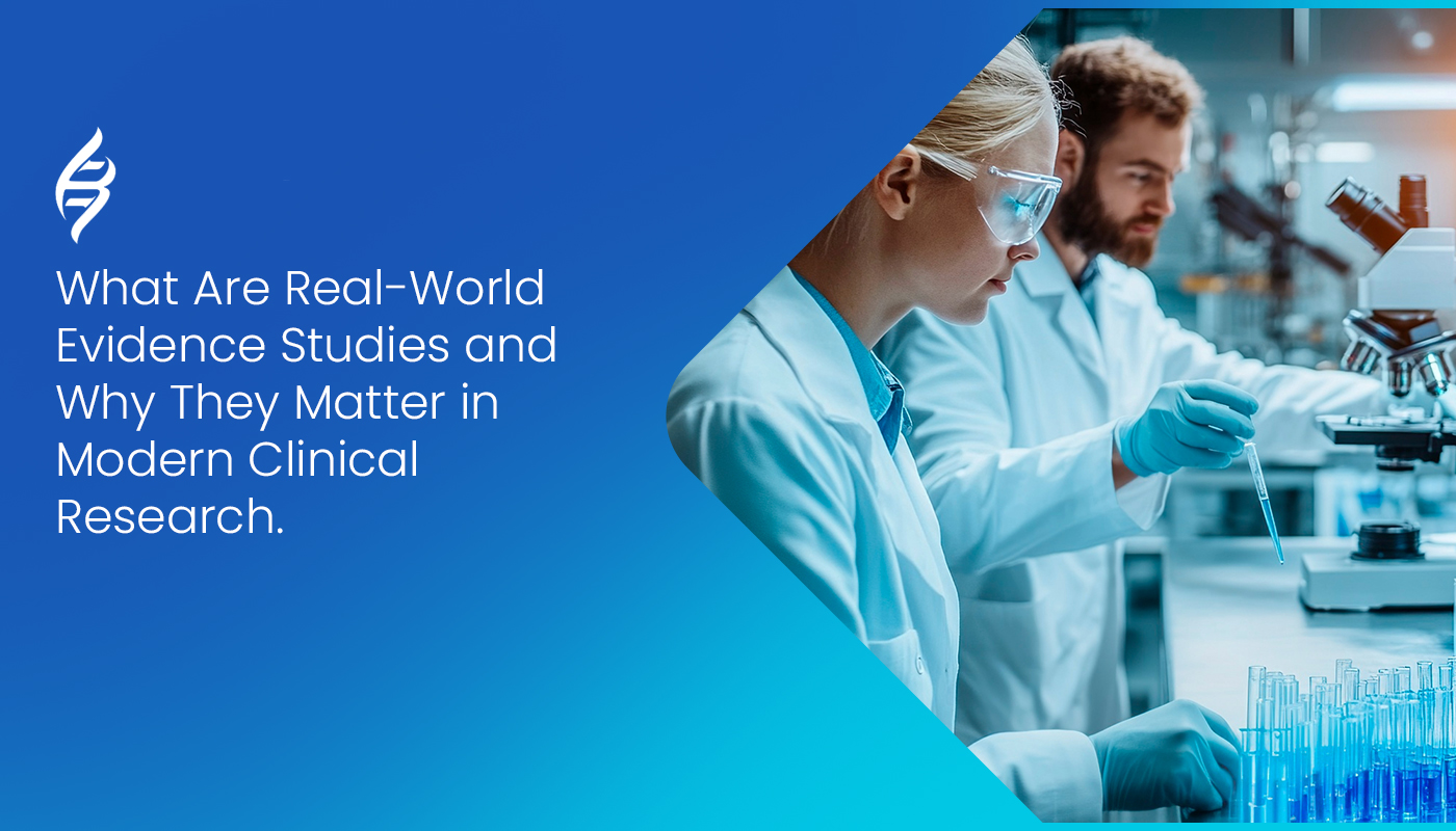 Real-World Evidence Studies