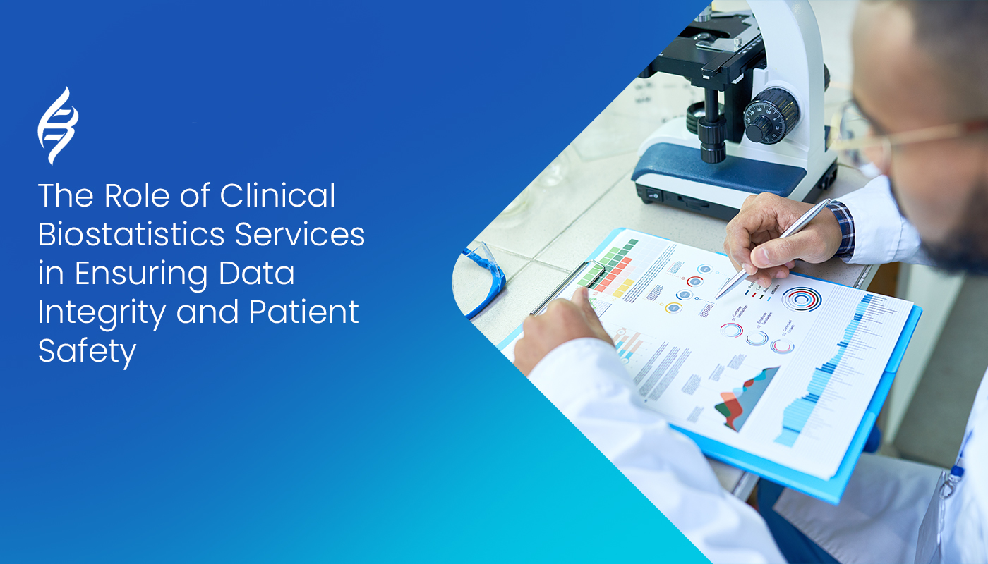 Role of Clinical Biostatistics Services