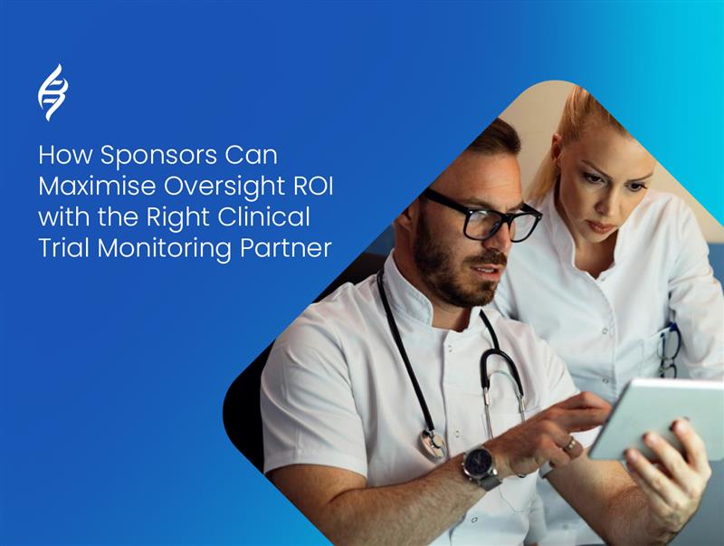 Maximise ROI with Clinical Monitoring