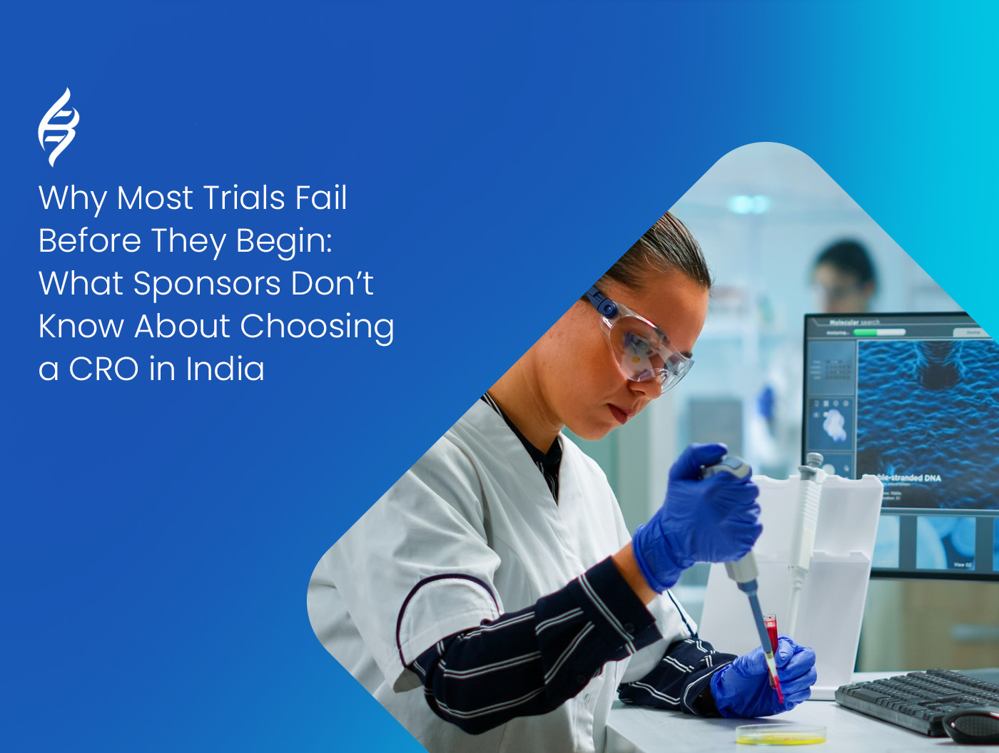 Choosing CRO in India