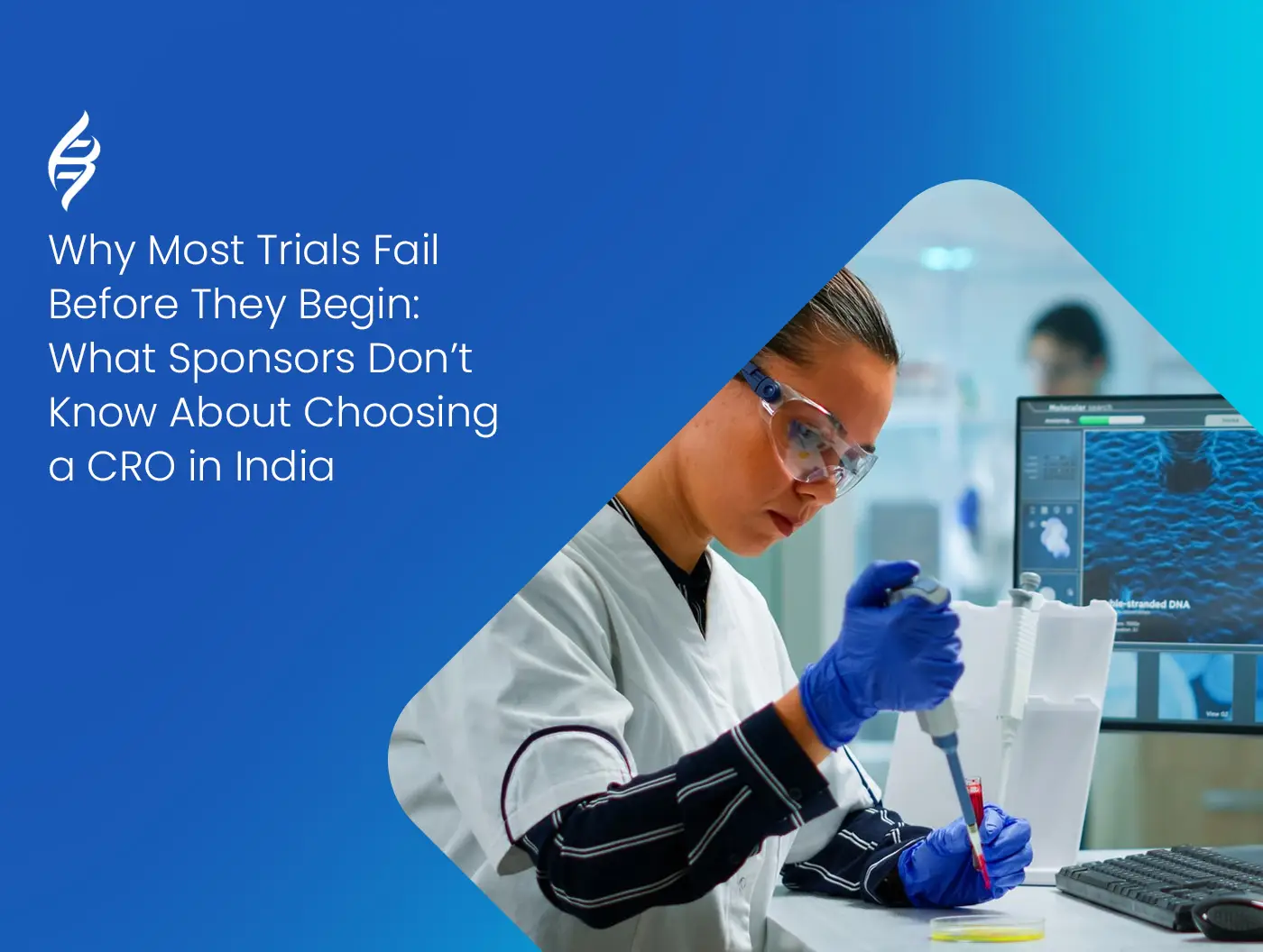 Choosing CRO in India