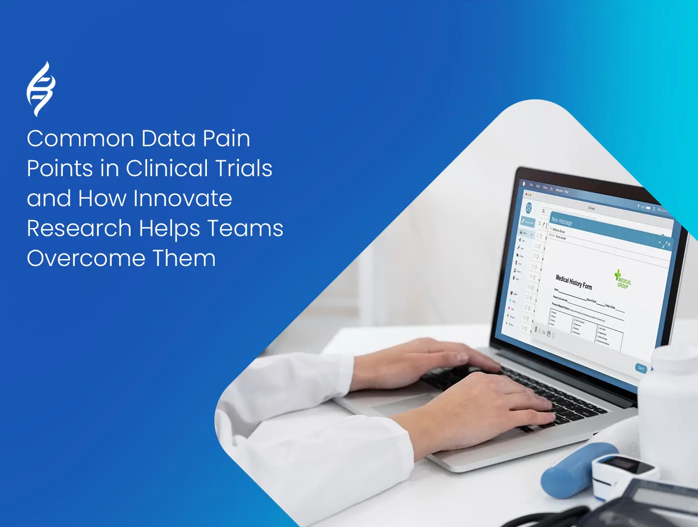 Pain Points in Clinical Trials