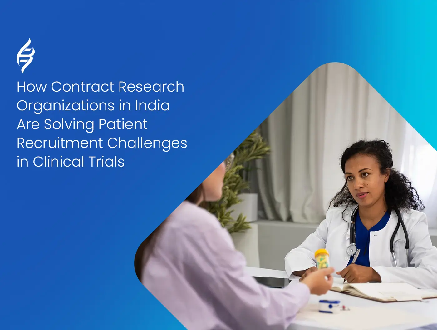CRO Solving Patient Recruitment Challenges in Clinical Trials