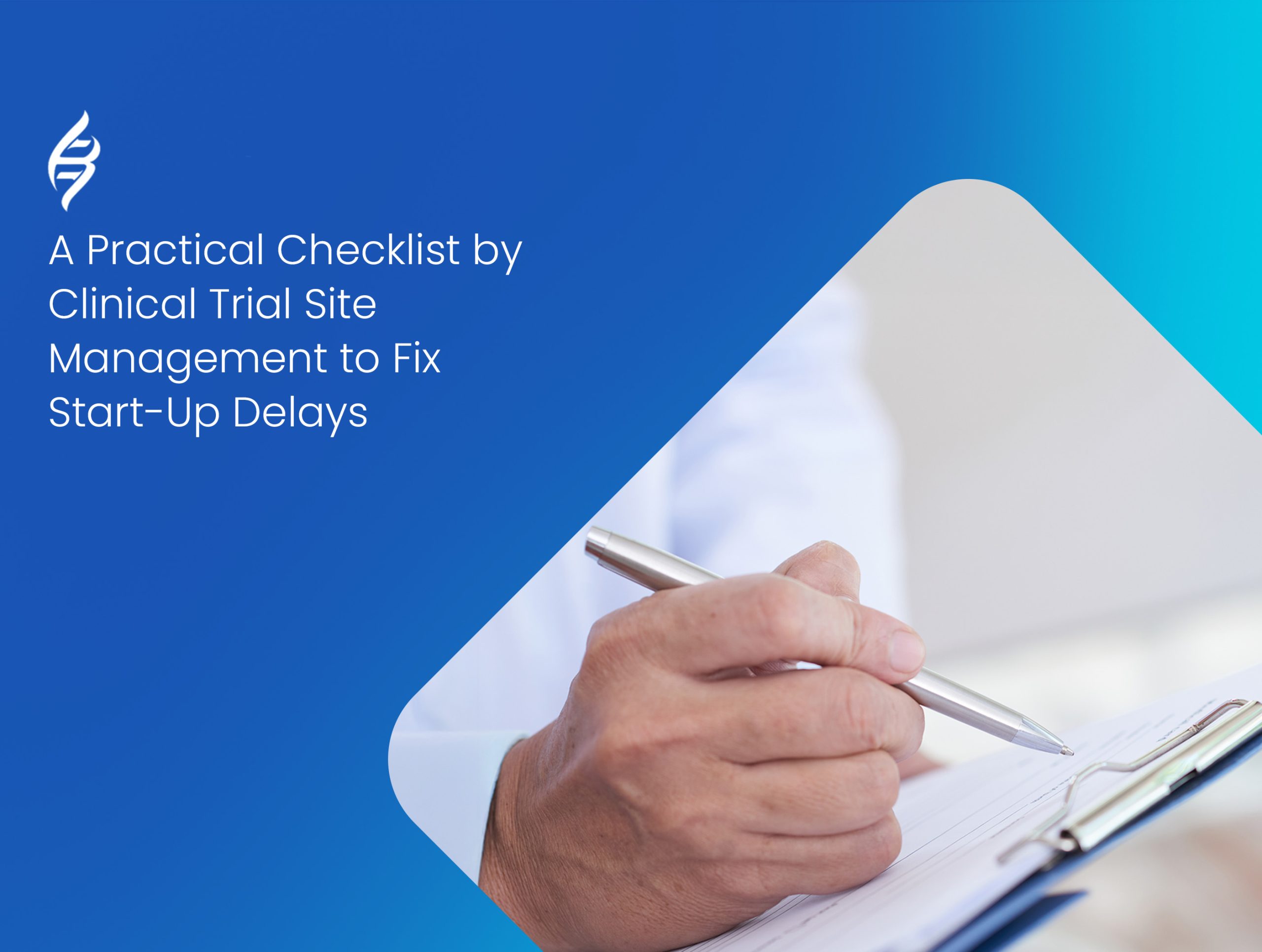 Checklist by Clinical Trial Site Management