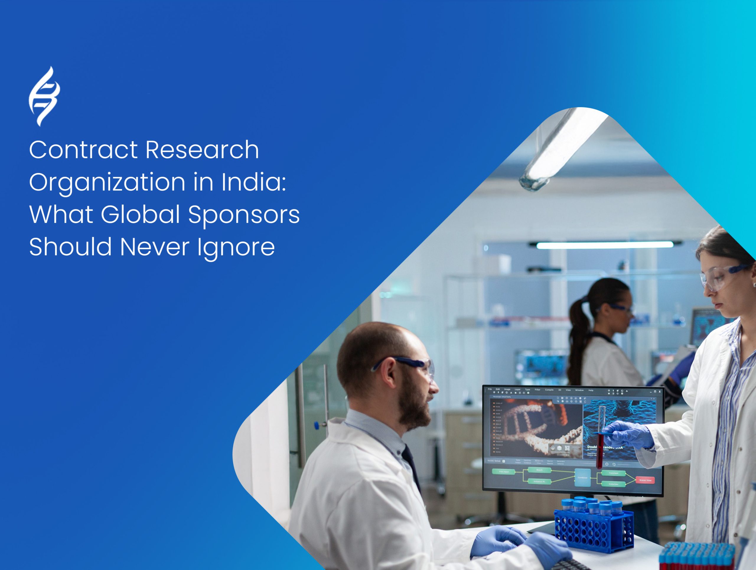 Contract Research Organization in India