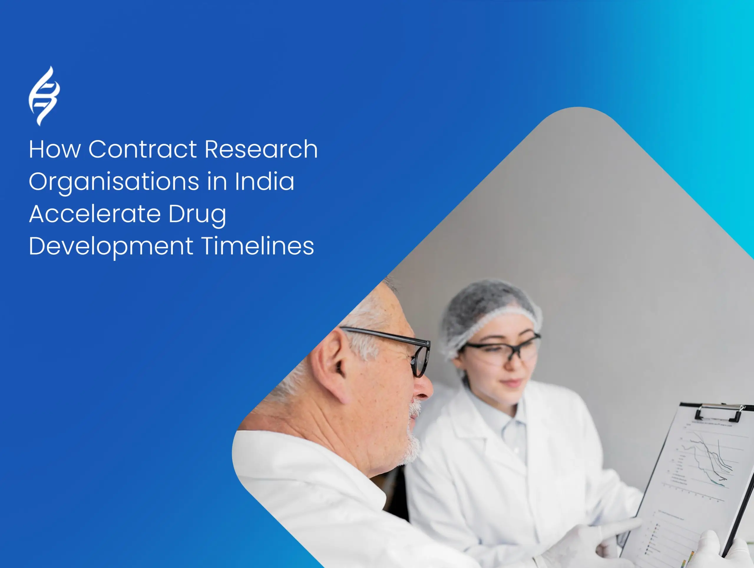 How Contract Research Organisations in India Accelerate Drug Development Timelines