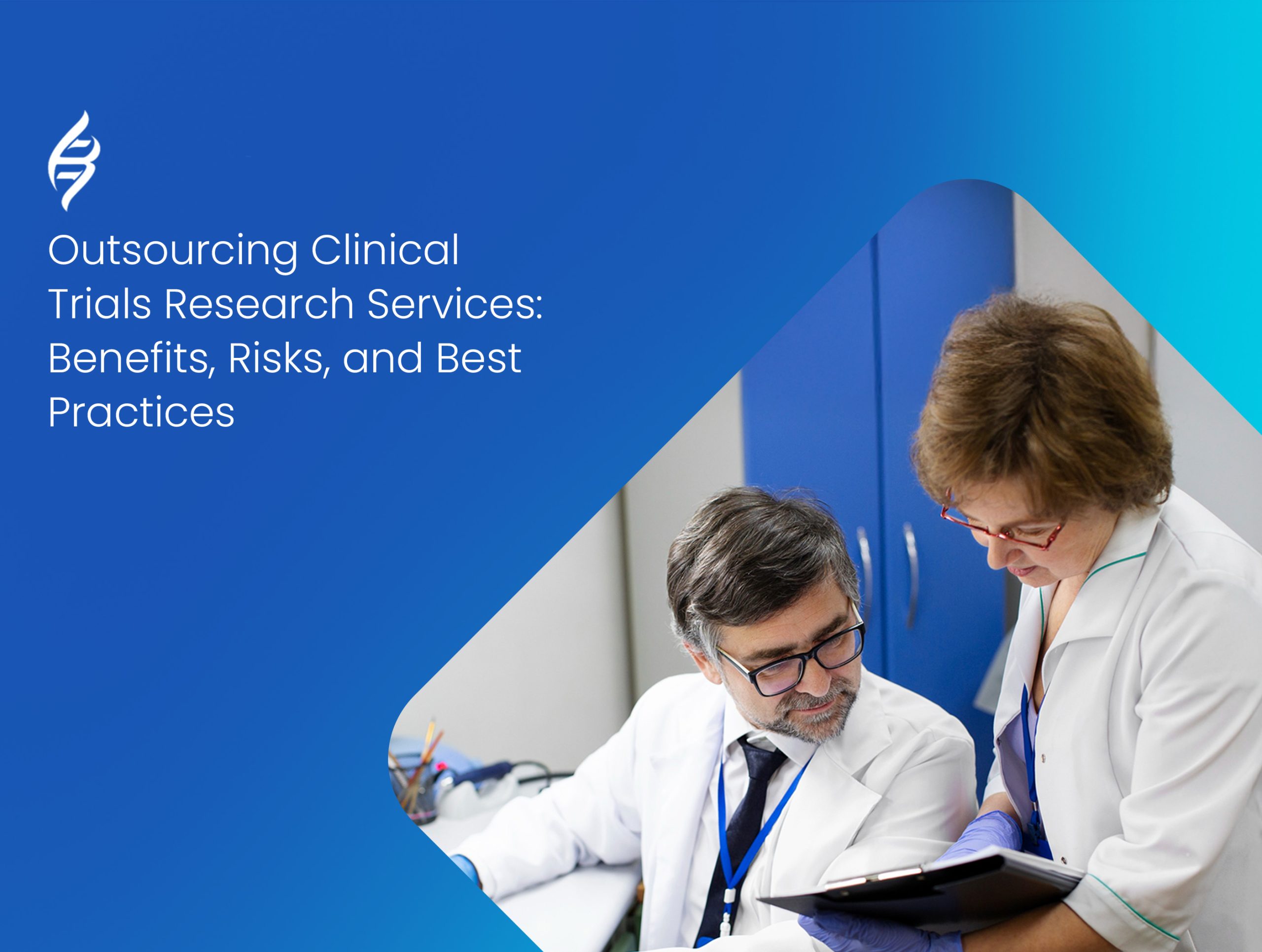 Outsourcing Clinical Trials Research Services