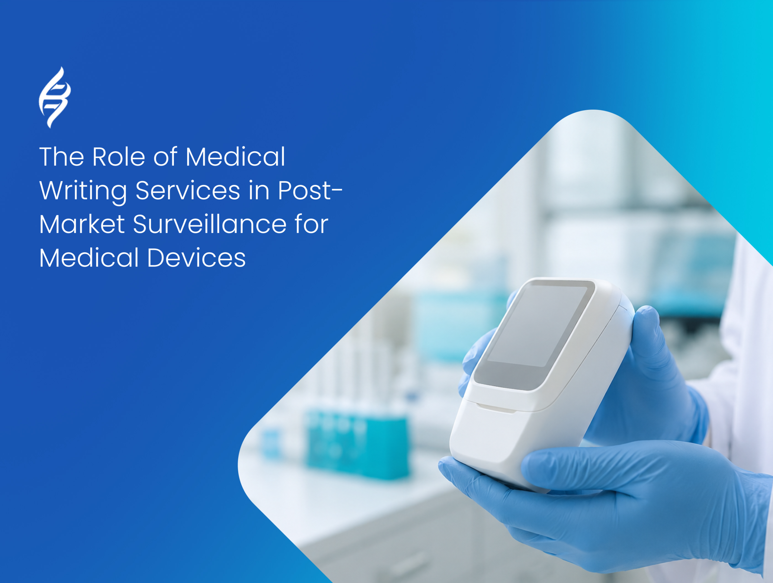 The Role of Medical Writing Services
