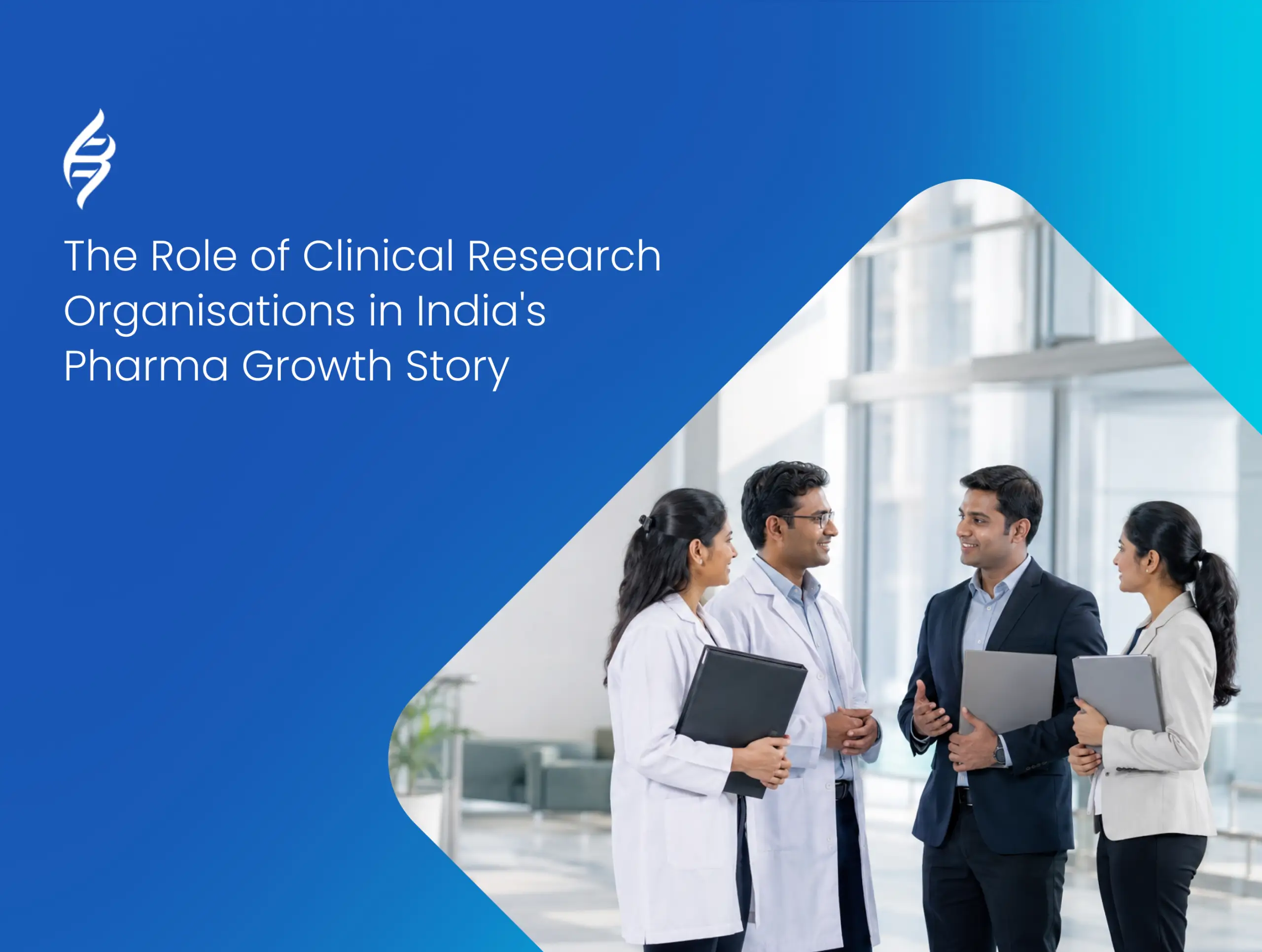 Role of Clinical Research Organisations in India's Pharma Growth Story
